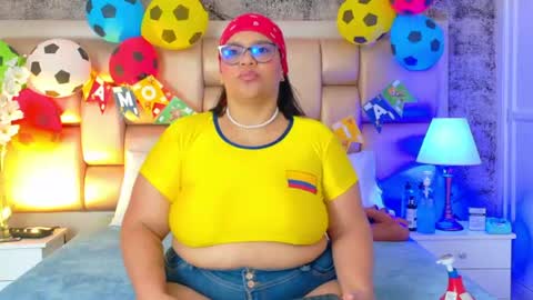 Selenna Cooper online show from June 17, 12:06 pm