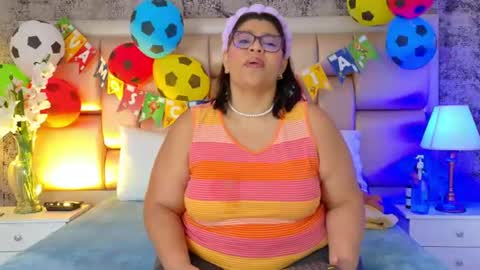 Selenna Cooper online show from June 20, 12:09 pm