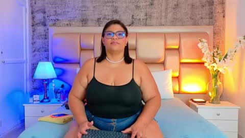 Selenna Cooper online show from July 8, 12:18 pm
