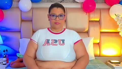 Selenna Cooper online show from July 5, 12:22 pm