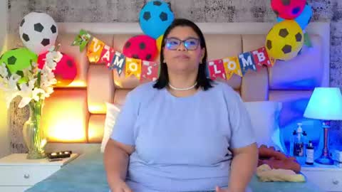 Selenna Cooper online show from June 14, 11:54 am