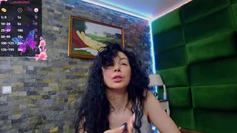 Selen online show from April 22, 4:09 am