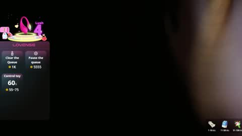  Selinna Kyle  online show from October 24, 3:46 am