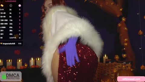 Seltin Nude only on OF online show from November 1, 4:33 pm