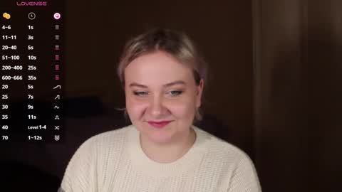 Ilona online show from March 2, 11:54 pm