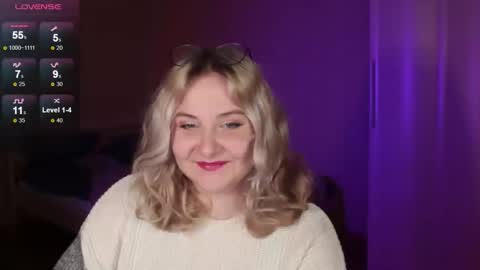 Ilona online show from February 9, 11:40 pm