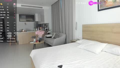 Aya online show from January 2, 11:16 pm