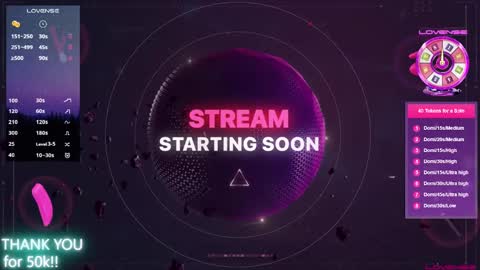 SeraLeeXXX online show from February 3, 6:07 pm