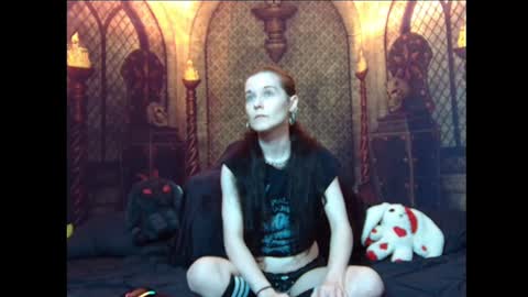 Seraphin Munster online show from July 31, 10:44 pm
