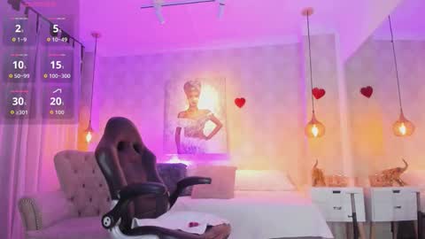 serena___ online show from March 10, 3:21 am