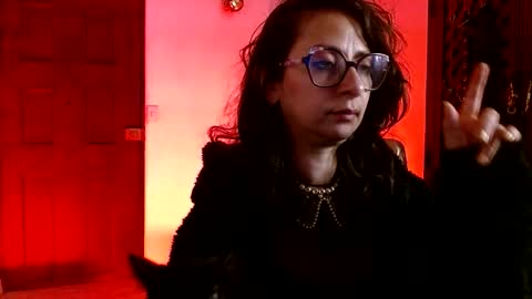 Serena Xyz online show from January 13, 4:18 am