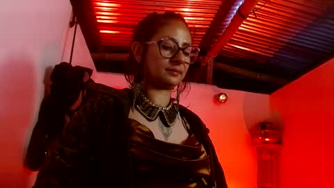 Serena Xyz online show from January 8, 9:08 pm