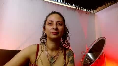 Serena Xyz online show from July 23, 4:26 pm