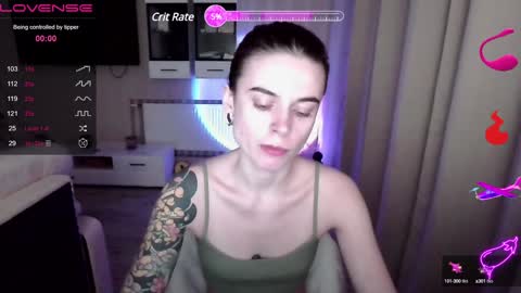 serenamilss online show from January 4, 4:43 pm