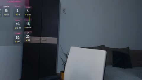SereneSophi online show from June 18, 2:35 am