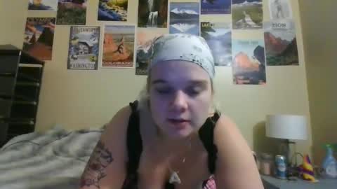 serenityfaith1 online show from February 22, 5:12 am