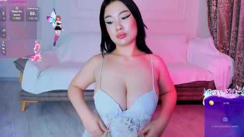 Lumi online show from March 4, 9:10 pm