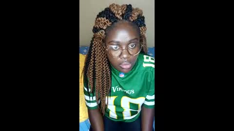 sexxybabydol online show from February 7, 8:18 am