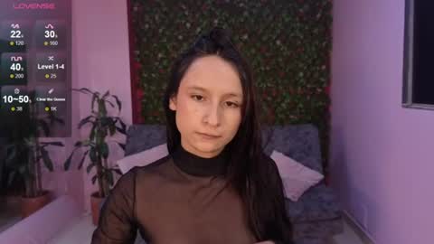 Ailin online show from June 15, 12:27 pm