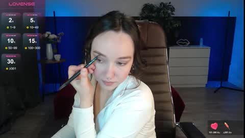 Alexia online show from November 20, 11:11 am