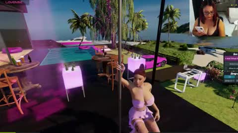 Ambar online show from September 19, 1:48 am