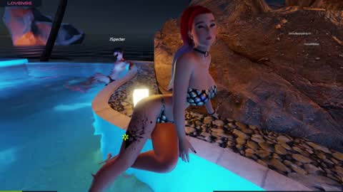 Ambar online show from October 2, 1:21 am