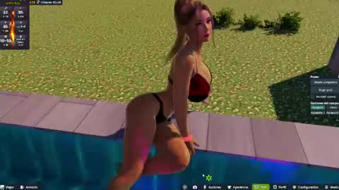 Ambar online show from June 28, 2:34 pm