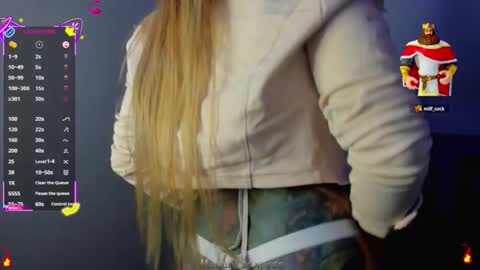 Bunny online show from March 26, 1:41 am