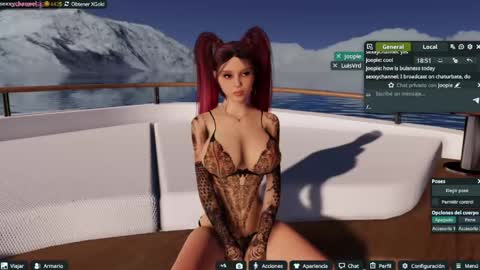 sexy_channel19 online show from May 1, 11:52 pm