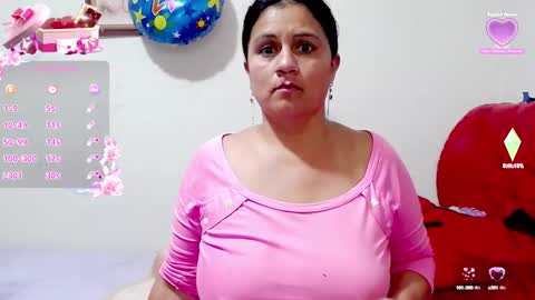 Snapshot of sexy_jhoan77 chatting on January 29, 1:27 am Jhoan online show from January 29, 1:27 am