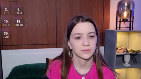 Alison online show from June 21, 10:47 pm