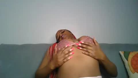 sexy sweetcandy online show from January 31, 2:07 pm