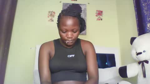 Snapshot of sexy_talia1 chatting on October 8, 7:07 pm Eunice online show from October 8, 7:07 pm