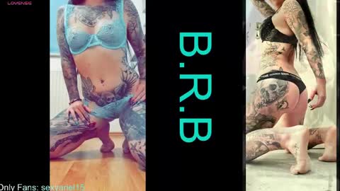 SexyAriel15 online show from May 6, 4:44 pm