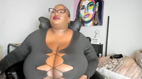 Snapshot of sexyblackhugetits chatting on October 12, 3:20 am sexyblackhugetits online show from October 12, 3:20 am