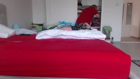 Sexyblonde4u58 online show from July 13, 4:57 am