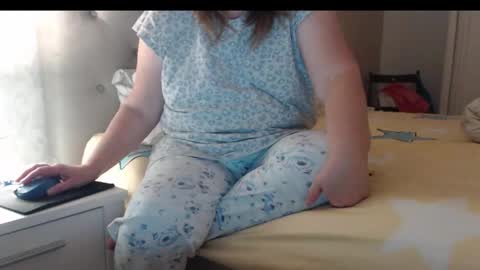 Sexyblonde4u58 online show from January 19, 5:14 am