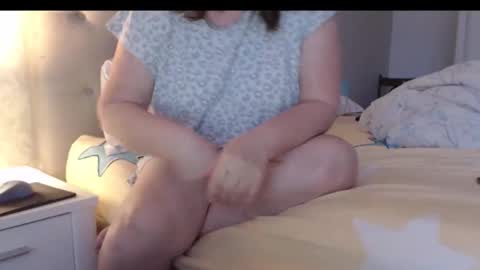 Sexyblonde4u58 online show from February 20, 5:17 am