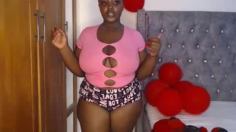 sexychocco online show from February 21, 9:34 am