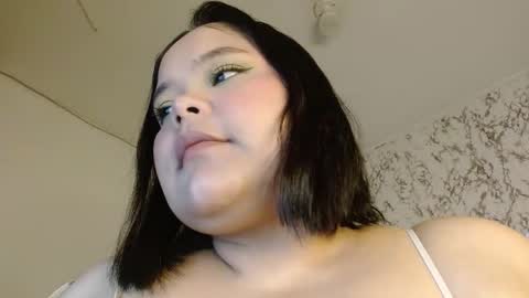 Snapshot of sexychubbyy chatting on October 15, 12:57 am Eva online show from October 15, 12:57 am