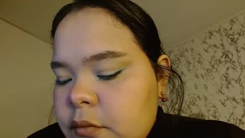 Snapshot of sexychubbyy chatting on October 13, 11:07 pm Eva online show from October 13, 11:07 pm