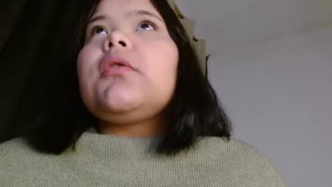 Snapshot of sexychubbyy chatting on December 30, 8:21 am Eva online show from December 30, 8:21 am