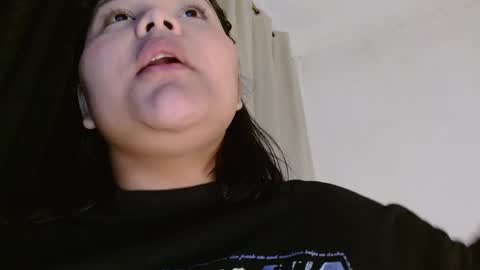 Snapshot of sexychubbyy chatting on January 13, 12:19 am Eva online show from January 13, 12:19 am