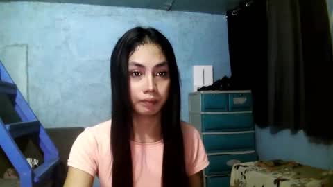 Snapshot of sexygirlx_cherry chatting on October 23, 2:06 am Callmenathalie online show from October 23, 2:06 am