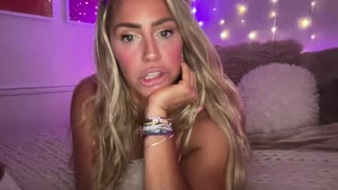 Ashley Love online show from July 27, 11:51 am