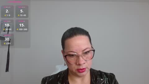 Sexy Psychologist online show from February 23, 2:07 pm