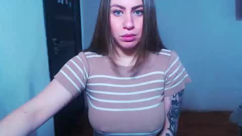 Yuliia online show from February 23, 8:47 am