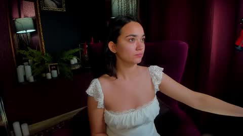 Lily  online show from October 12, 9:28 pm