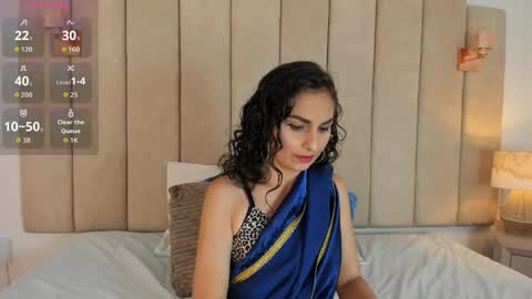 Shanily online show from May 14, 7:30 pm
