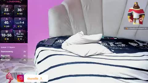 shanelle7 online show from November 15, 7:48 pm